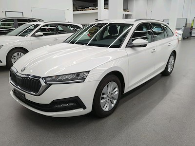 Kaufe SKODA OCTAVIA bei Ayvens Carmarket